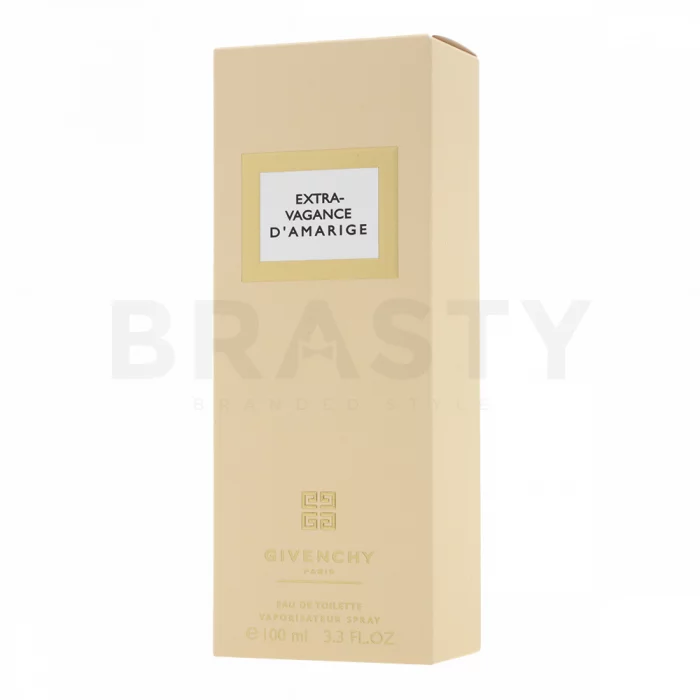 Givenchy Extravagance d´Amarige Les Parfums Mythiques Eau de Toilette voor vrouwen 100 ml