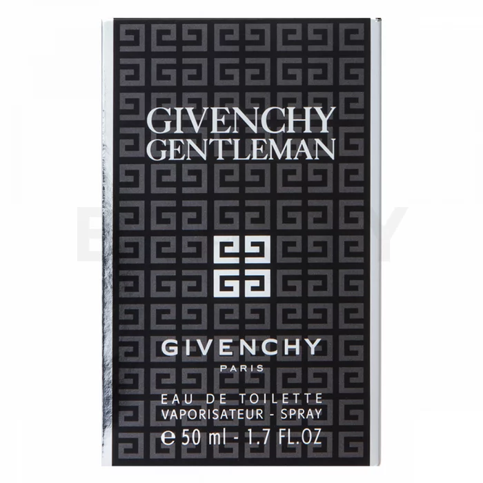 Givenchy Gentlemen Eau de Toilette for men 50 ml