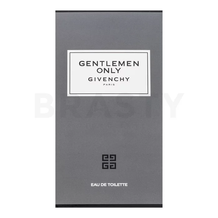 Givenchy Gentlemen Only woda toaletowa dla mężczyzn 100 ml