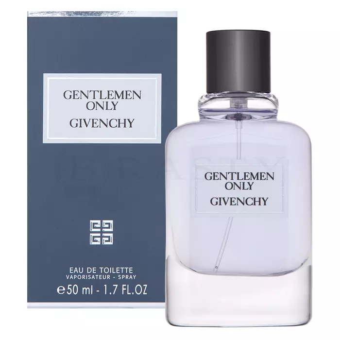 Givenchy Gentlemen Only woda toaletowa dla mężczyzn 50 ml