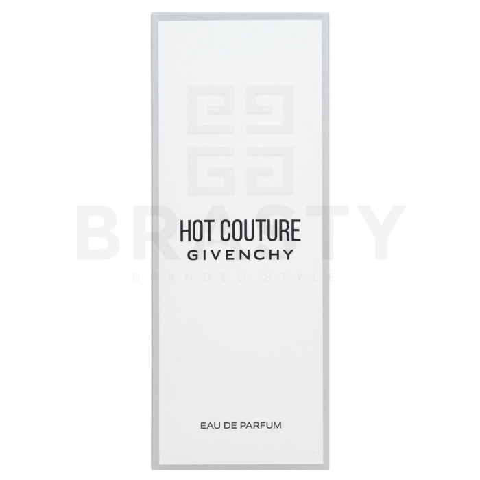 Givenchy Hot Couture Eau de Parfum voor vrouwen 100 ml