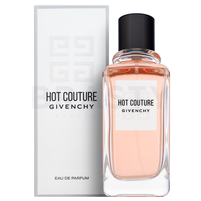 Givenchy Hot Couture Eau de Parfum voor vrouwen 100 ml