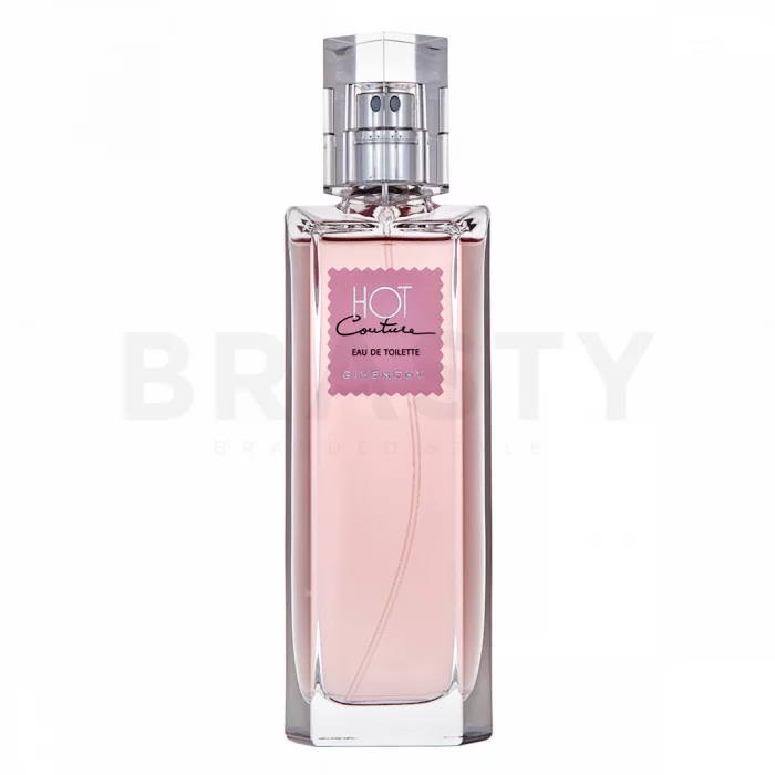 Givenchy Hot Couture Eau de Toilette for women 50 ml