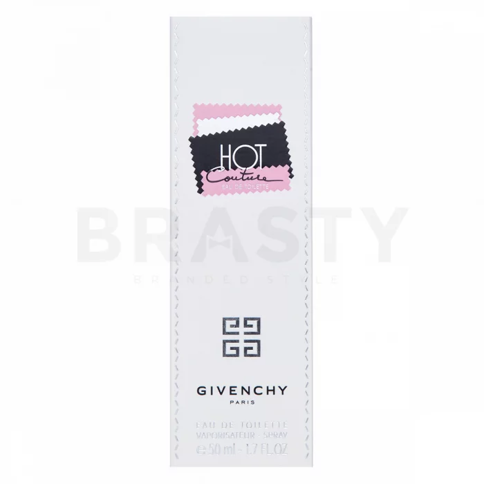Givenchy Hot Couture Eau de Toilette for women 50 ml