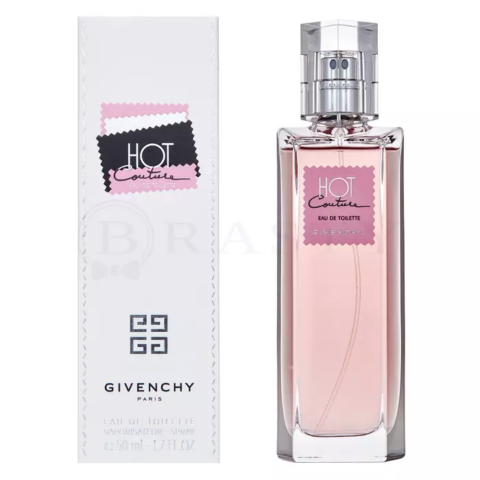 Givenchy Hot Couture Eau de Toilette for women 50 ml