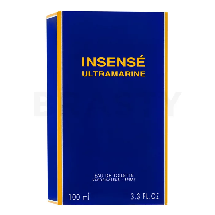 Givenchy Insensé Ultramarine Eau de Toilette para hombre 100 ml