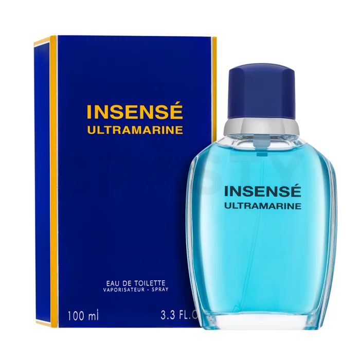 Givenchy Insensé Ultramarine Eau de Toilette para hombre 100 ml