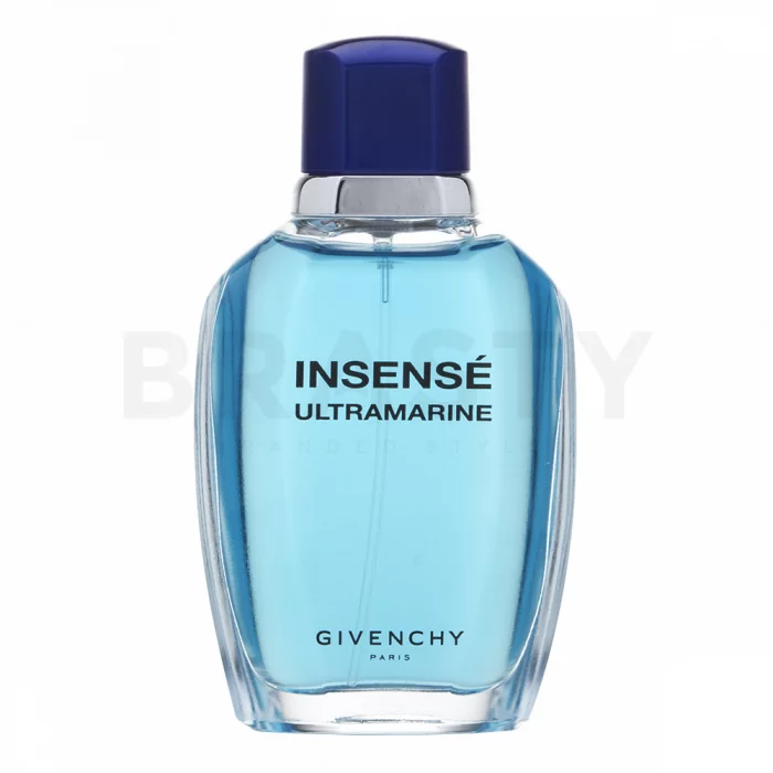 Givenchy Insensé Ultramarine woda toaletowa dla mężczyzn 50 ml