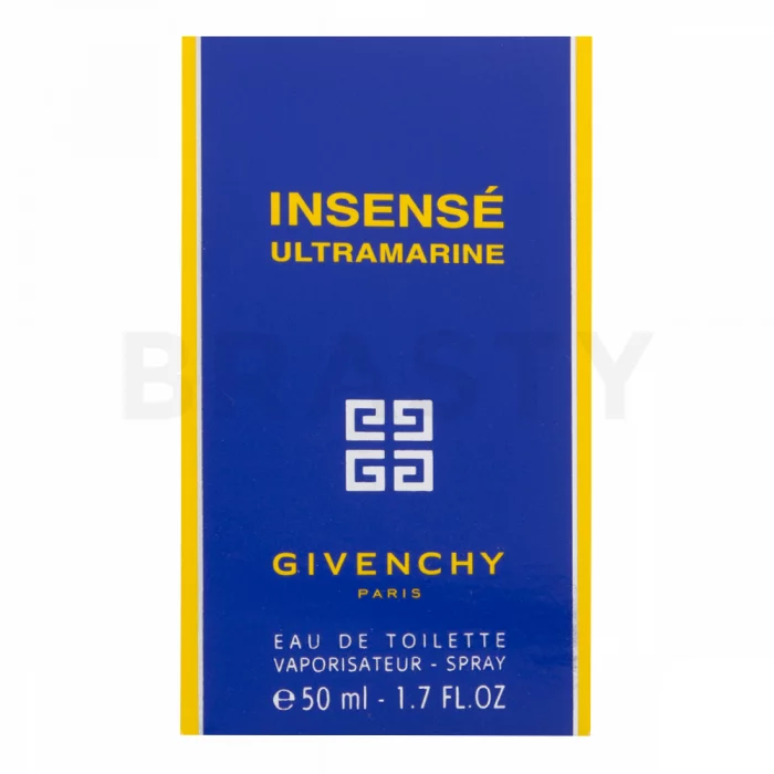Givenchy Insensé Ultramarine woda toaletowa dla mężczyzn 50 ml