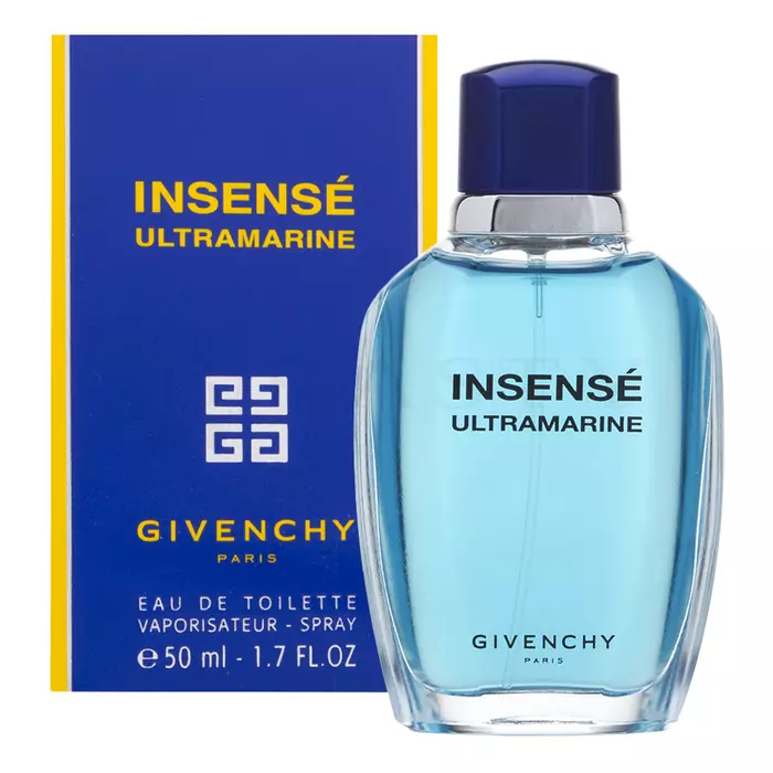 Givenchy Insensé Ultramarine woda toaletowa dla mężczyzn 50 ml