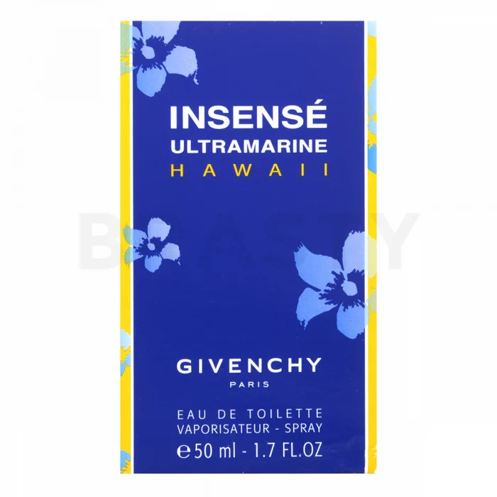 Givenchy Insensé Ultramarine Hawai Eau de Toilette for women 50 ml