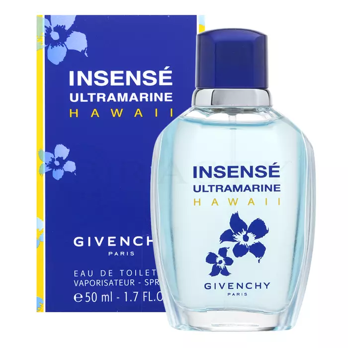 Givenchy Insensé Ultramarine Hawai Eau de Toilette for women 50 ml