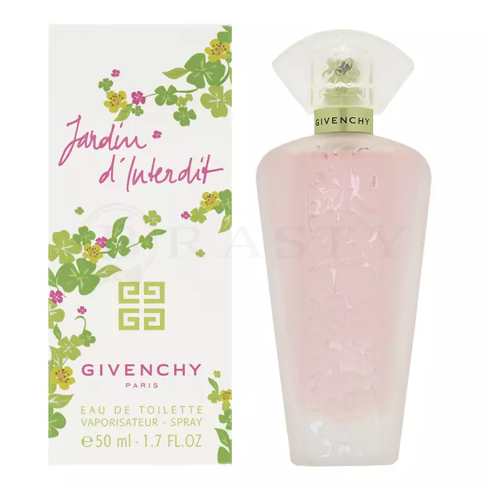 Givenchy Jardin d´Interdit woda toaletowa dla kobiet 50 ml