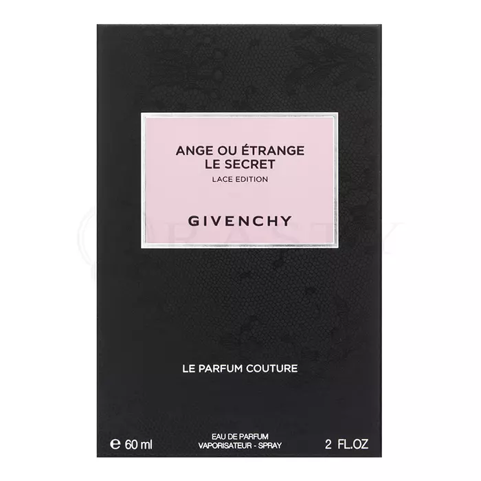 Givenchy Les Creations Couture Ange Ou Demon Le Secret Lace Edition woda toaletowa dla kobiet 60 ml