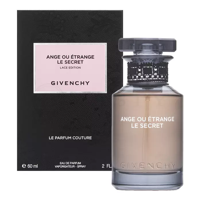 Givenchy Les Creations Couture Ange Ou Demon Le Secret Lace Edition woda toaletowa dla kobiet 60 ml