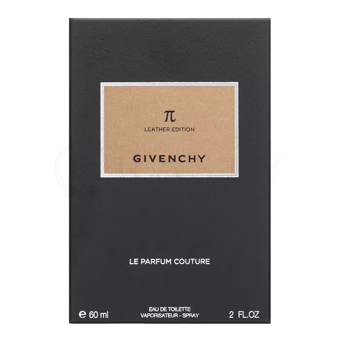 Givenchy Les Creations Couture Pi Leather Edition woda toaletowa dla kobiet 60 ml