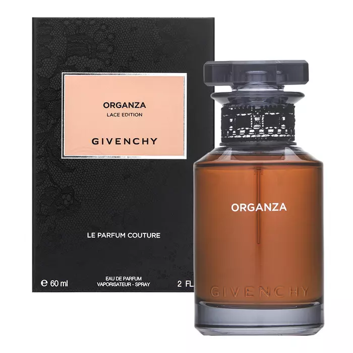 Givenchy Les Creations Couture Organza Lace Edition Eau de Parfum nőknek 60 ml
