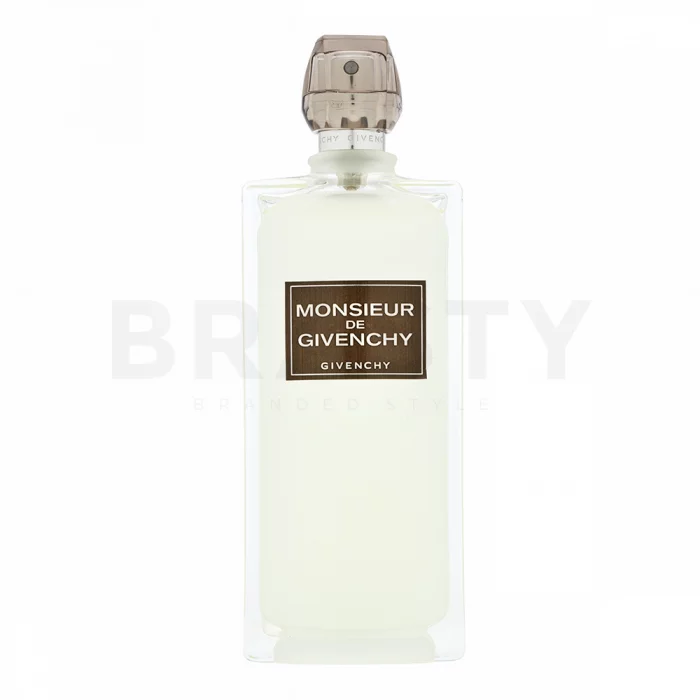 Givenchy Monsieur de Givenchy woda toaletowa dla mężczyzn 100 ml