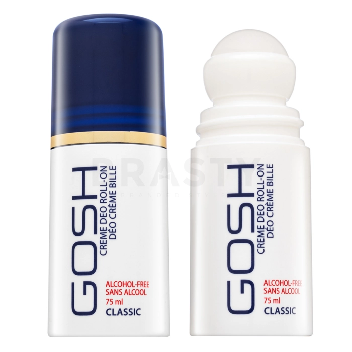 Gosh Classic deodorant Roll-On Deodorant 75 ml