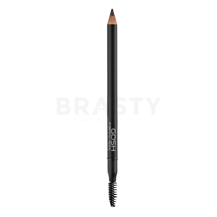Gosh Eye Brow Pencil wenkbrauwpotlood 01 Brown 1,2 g
