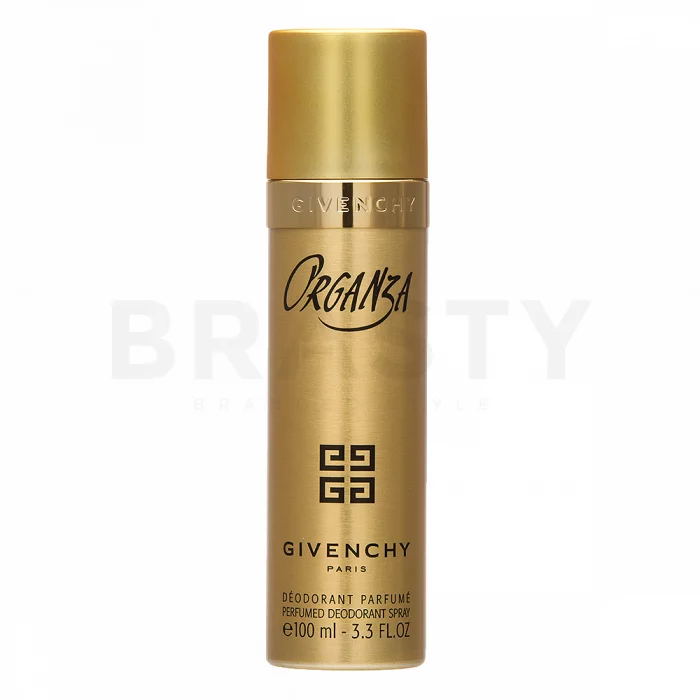 Givenchy Organza deospray pro ženy 100 ml