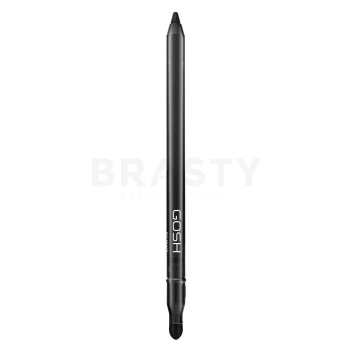 Gosh Infinity Eyeliner vodeodolná ceruzka na oči 001 Black Waterproof 1,2 g