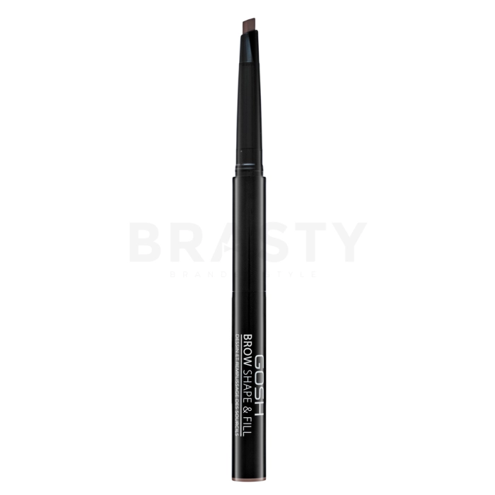 Gosh Brow Shape & Fill ceruzka a púder na obočie 2 v 1 01 Brown 1 g
