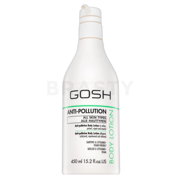 Gosh mlijeko za tijelo Anti-Pollution Body Lotion 450 ml