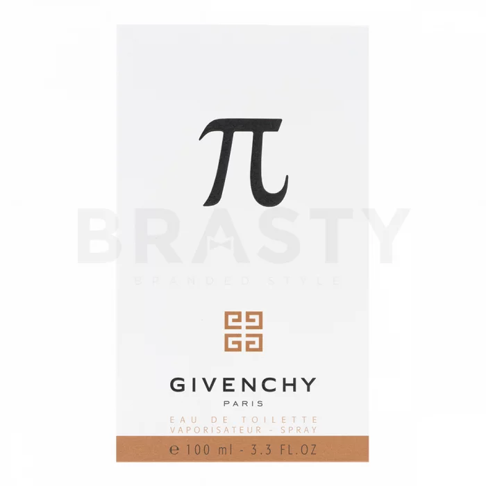 Givenchy Pí тоалетна вода за мъже 100 ml