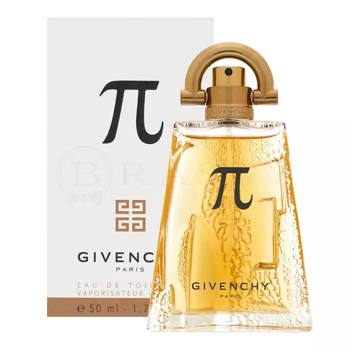 Givenchy Pí Eau de Toilette for men 50 ml