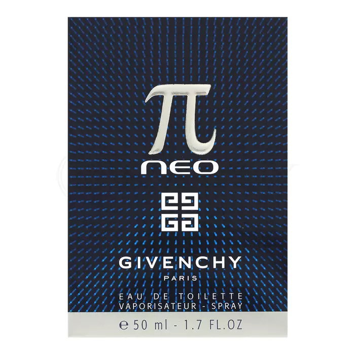 Givenchy Pí Neo тоалетна вода за мъже 50 ml