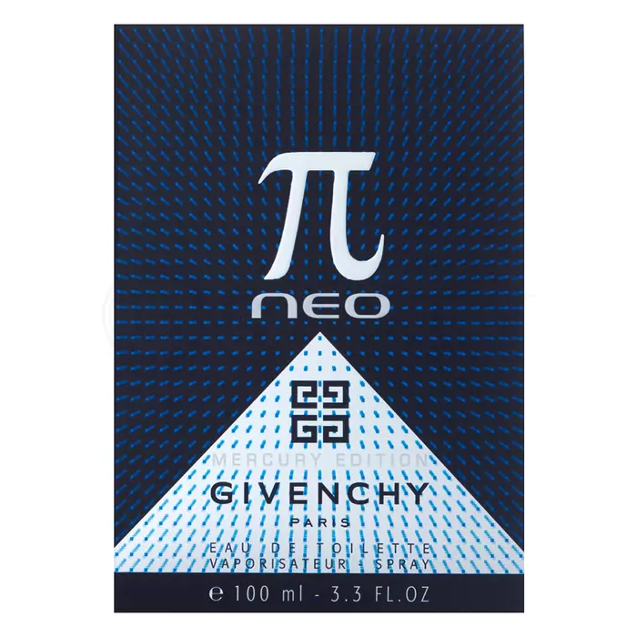 Givenchy Pí Neo Mercury Edition тоалетна вода за мъже 100 ml