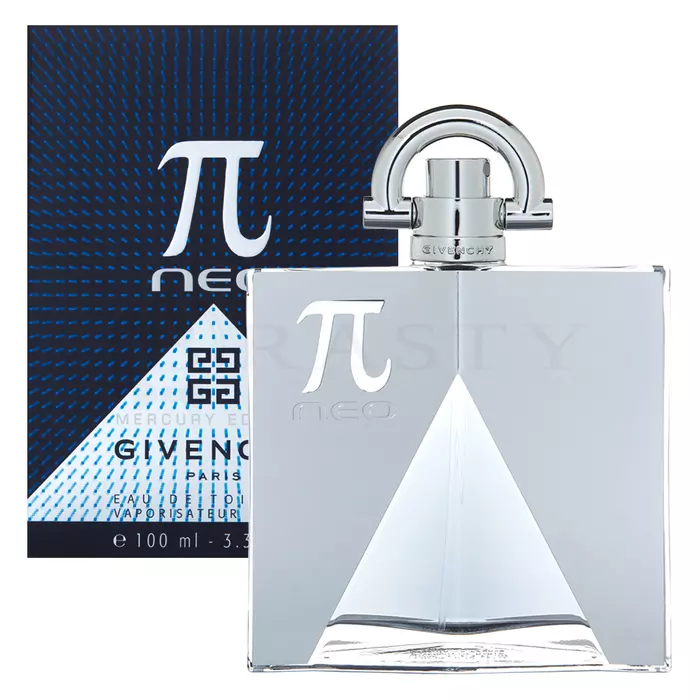 Givenchy Pí Neo Mercury Edition тоалетна вода за мъже 100 ml