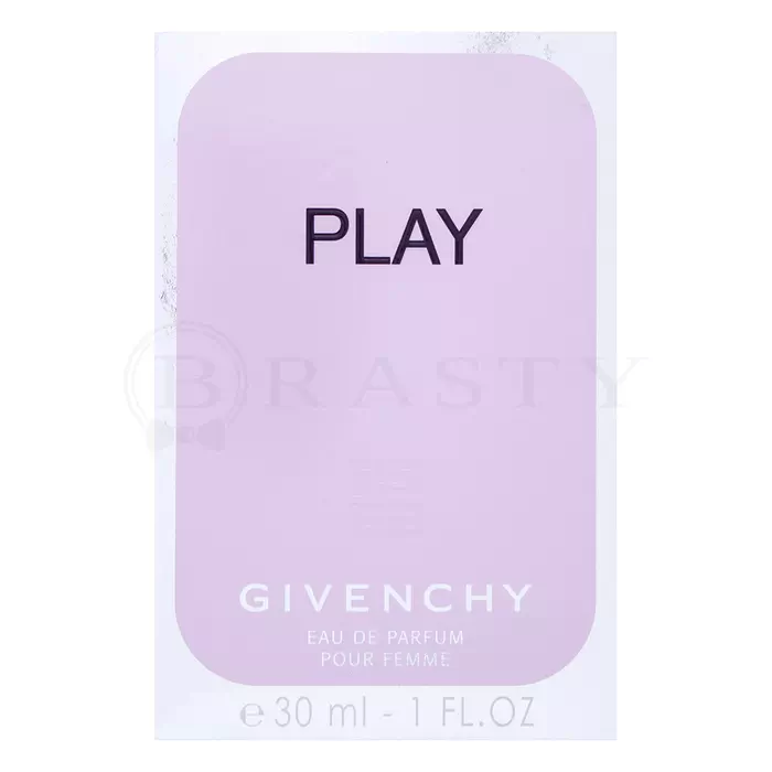 Givenchy Play for Her woda perfumowana dla kobiet 30 ml
