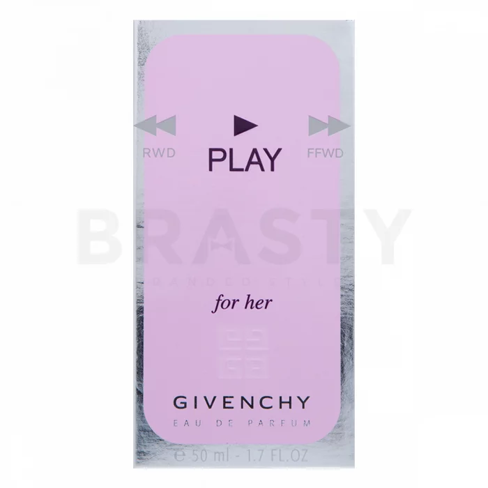 Givenchy Play for Her woda perfumowana dla kobiet 50 ml