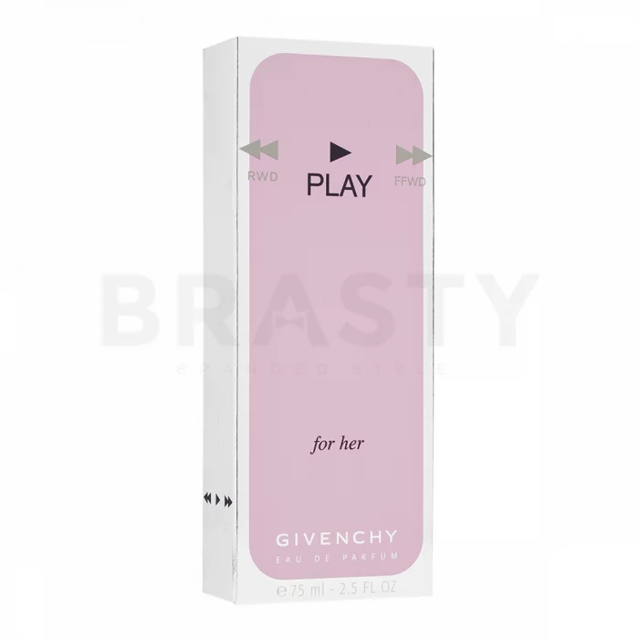 Givenchy Play for Her woda perfumowana dla kobiet 75 ml
