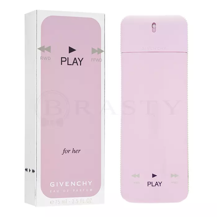 Givenchy Play for Her woda perfumowana dla kobiet 75 ml