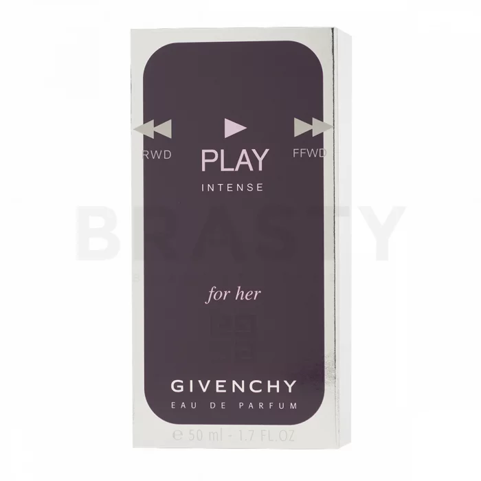 Givenchy Play for Her Intense woda perfumowana dla kobiet 50 ml