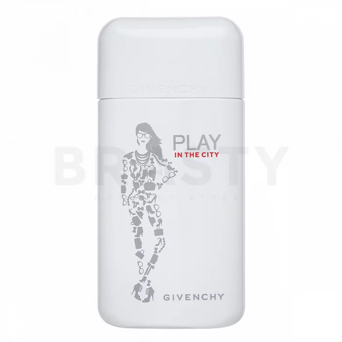 Givenchy Play In the City for Her woda perfumowana dla kobiet 50 ml