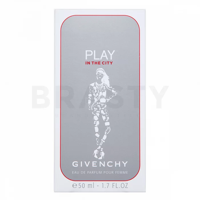 Givenchy Play In the City for Her woda perfumowana dla kobiet 50 ml