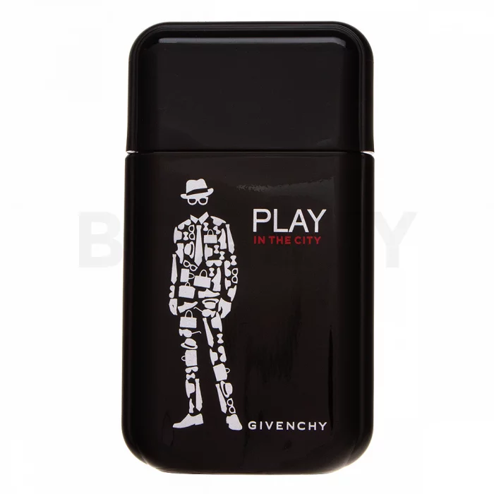 Givenchy Play In the City for Him woda toaletowa dla mężczyzn 100 ml