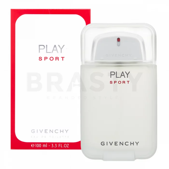 Givenchy Play Sport тоалетна вода за мъже 100 ml