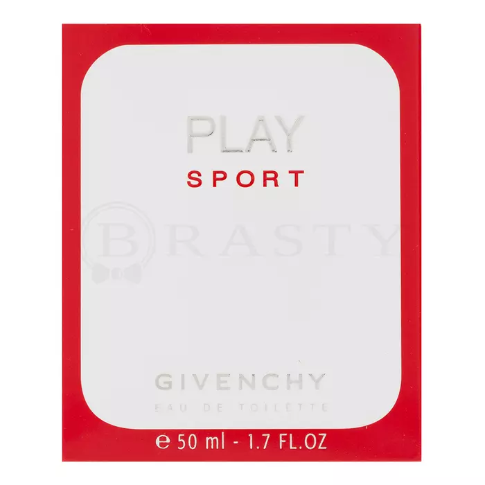 Givenchy Play Sport тоалетна вода за мъже 50 ml