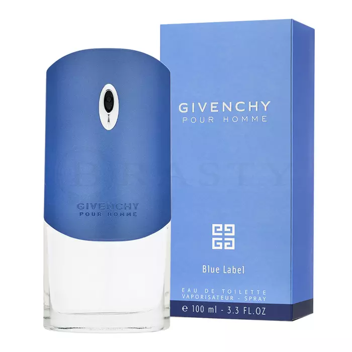 Givenchy Pour Homme Blue Label woda toaletowa dla mężczyzn 100 ml