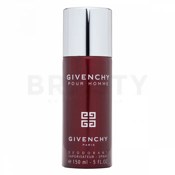 Givenchy Pour Homme deospray dla mężczyzn 150 ml