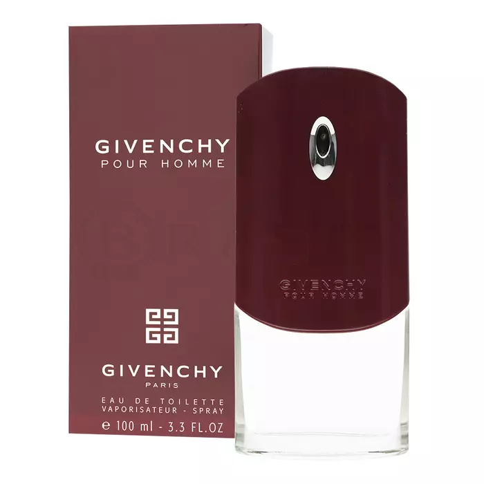 Givenchy Pour Homme toaletní voda pro muže 100 ml