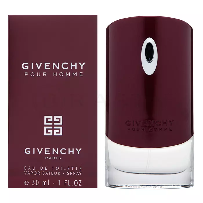 Givenchy Pour Homme Eau de Toilette for men 30 ml