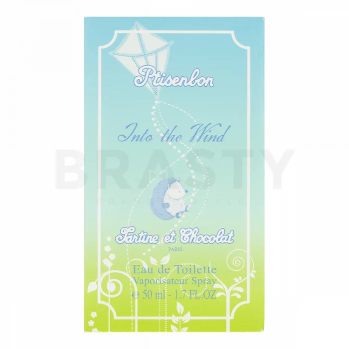 Givenchy Ptisenbon Into the Wind toaletní voda pro děti 50 ml