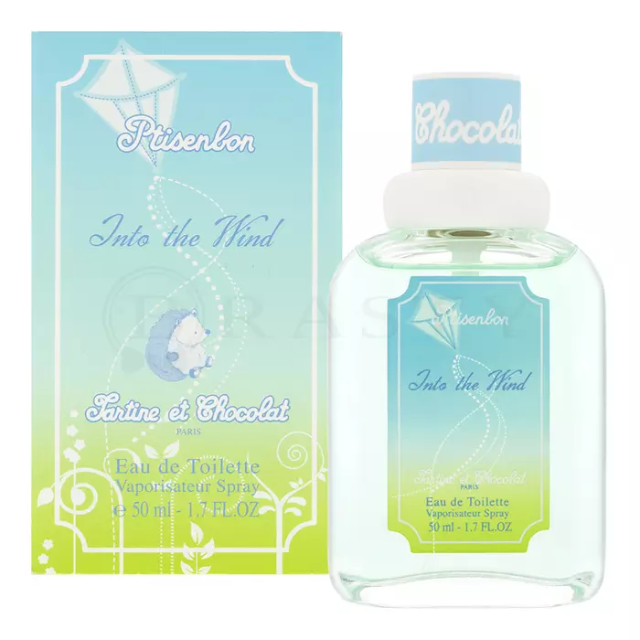 Givenchy Ptisenbon Into the Wind toaletní voda pro děti 50 ml