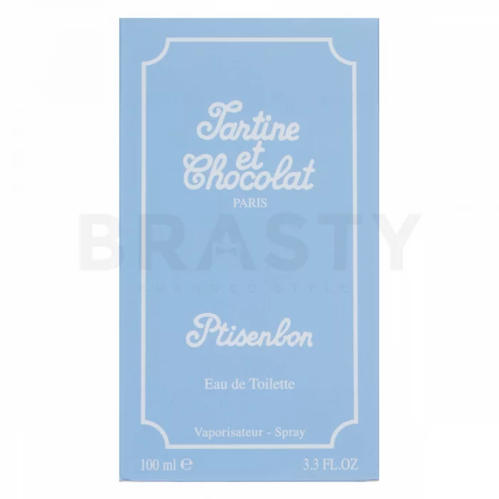 Givenchy Tartine et Chocolat Ptisenbon toaletná voda pre ženy 100 ml
